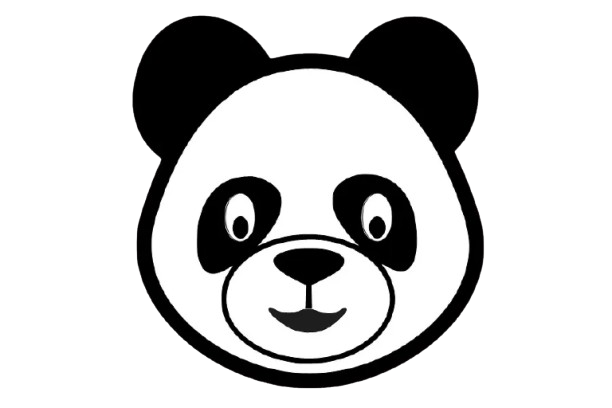 Panda Logo